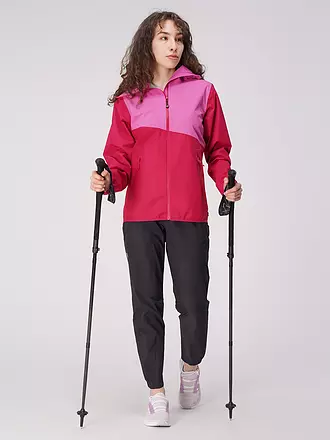 ORTOVOX | Damen Wanderhose Piz Selva | schwarz