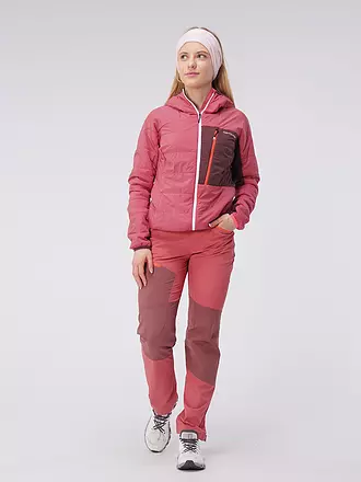 ORTOVOX | Damen Wanderhose Piz Selva | schwarz