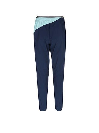 ORTOVOX | Damen Wanderhose Piz Selva | dunkelrot