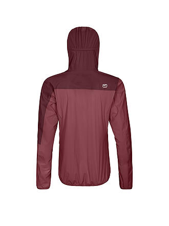 ORTOVOX | Damen Wanderjacke Civetta 2,5L | türkis