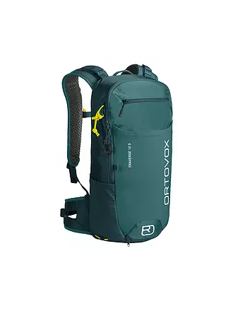 ORTOVOX | Damen Wanderrucksack Traverse 18 S | gelb