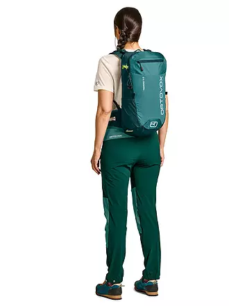 ORTOVOX | Damen Wanderrucksack Traverse 18 S | gelb