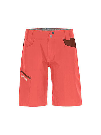 ORTOVOX | Damen Wandershort Pelmo | rot