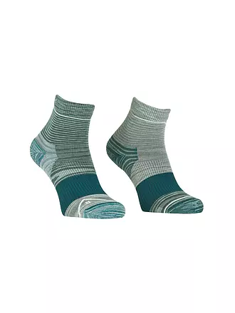 ORTOVOX | Damen Wandersocken Alpine Quarter Socks W | 