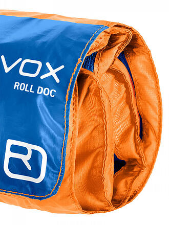 ORTOVOX | Erste-Hilfe-Set First Aid Roll Doc | orange