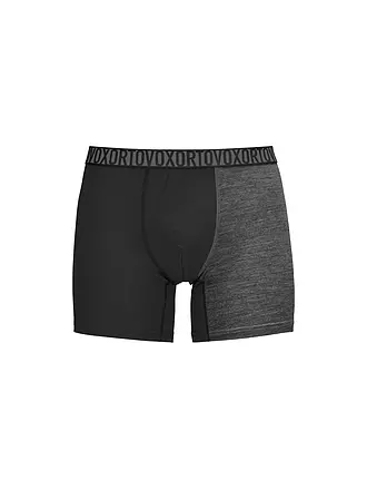 ORTOVOX | Herren Boxer Brief 150 Essential | schwarz