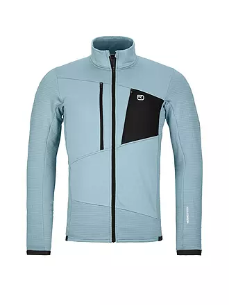 ORTOVOX | Herren Fleecejacke Grid | olive