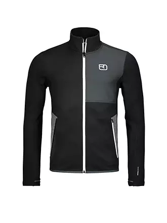 ORTOVOX | Herren Fleecejacke | orange