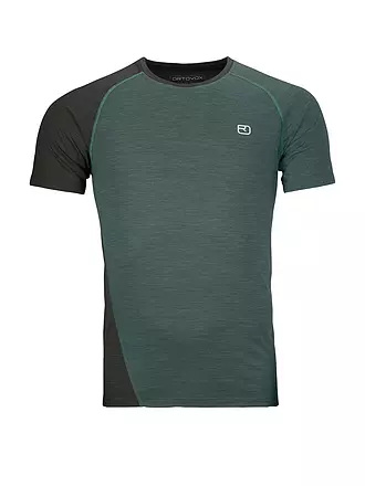 ORTOVOX | Herren Funktionsshirt 120 Cool Tec Fast Upward | 