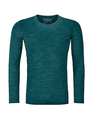 ORTOVOX | Herren Funktionsshirt 150 Cool Clean | dunkelblau
