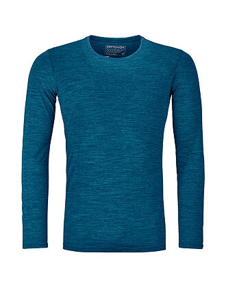 ORTOVOX | Herren Funktionsshirt 150 Cool Clean | dunkelblau