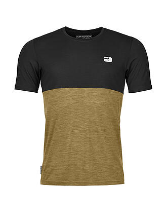 ORTOVOX | Herren Funktionsshirt 150 Cool Logo | dunkelblau