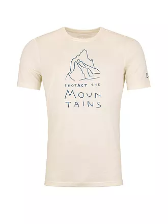 ORTOVOX | Herren Funktionsshirt 150 Cool Mountain Protector | dunkelblau