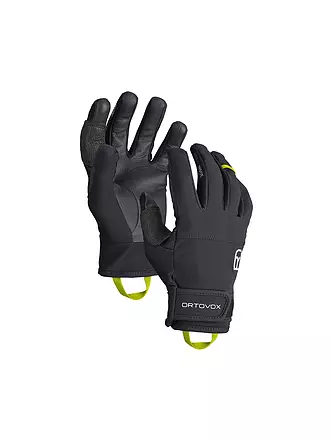 ORTOVOX | Herren Handschuhe Tour Light | schwarz