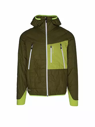 ORTOVOX | Herren Isolationsjacke SWISSWOOL PIZ BOÈ | 