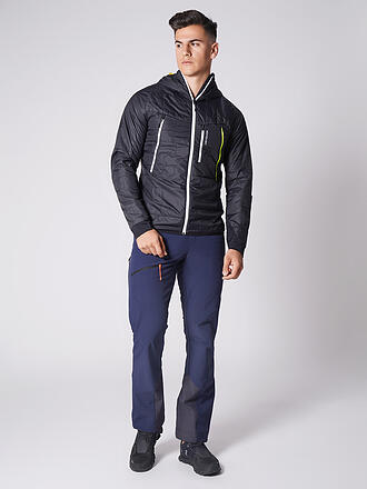ORTOVOX | Herren Isolationsjacke SWISSWOOL PIZ BOÈ | kupfer