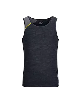ORTOVOX | Herren Shirt 150 Essential | schwarz