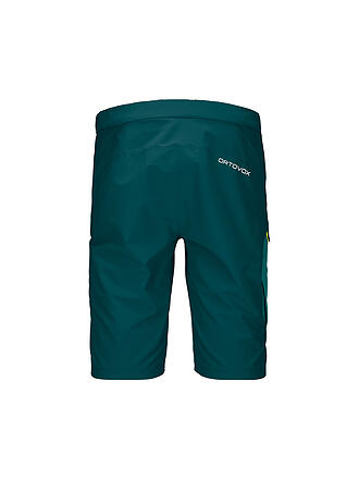 ORTOVOX | Herren Short Brenta | petrol