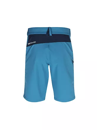 ORTOVOX | Herren Short Pelmo | grau