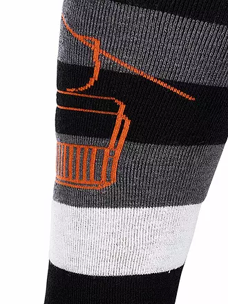 ORTOVOX | Herren Skitourensocken Freeride Long Socks | blau