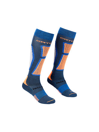 ORTOVOX | Herren Skitourensocken Rock'n'Wool Long Socks | orange