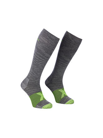 ORTOVOX | Herren Skitourensocken Tour Compression Long Socks | blau