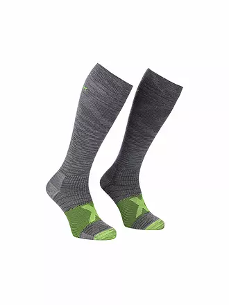 ORTOVOX | Herren Skitourensocken Tour Compression Long Socks | blau