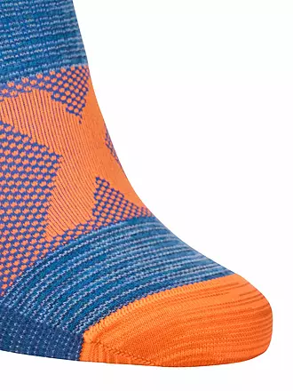ORTOVOX | Herren Skitourensocken Tour Compression Long Socks | grau