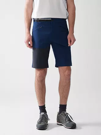 ORTOVOX | Herren Softshell Short Brenta | dunkelblau