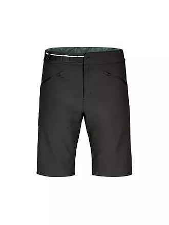 ORTOVOX | Herren Softshell Short Brenta | schwarz