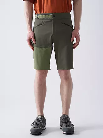 ORTOVOX | Herren Softshell Short Brenta | dunkelblau