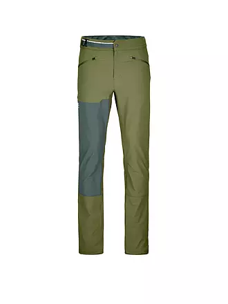 ORTOVOX | Herren Softshell Wanderhose Brenta | 