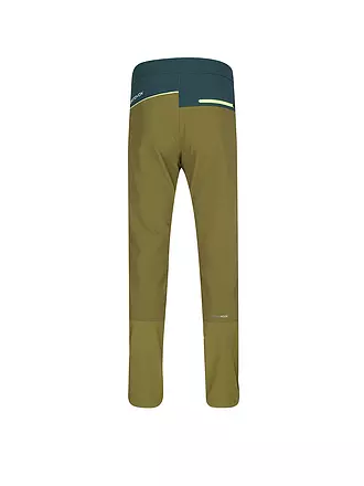 ORTOVOX | Herren Softshell Wanderhose Pala | olive