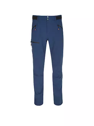 ORTOVOX | Herren Softshell Wanderhose Seceda | dunkelblau
