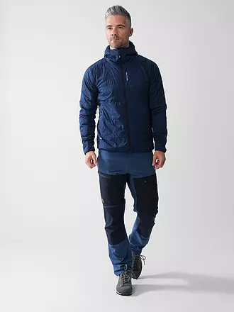 ORTOVOX | Herren Touren Isojacke Piz Duan SW Hoodie | camel