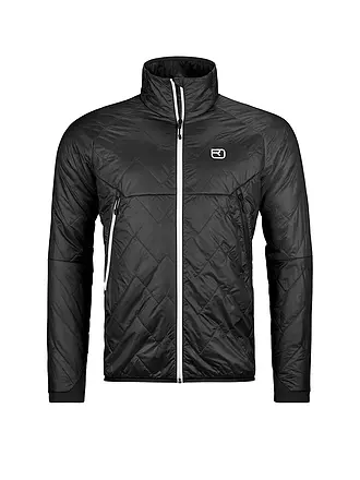 ORTOVOX | Herren Touren Isojacke Piz Vial SW | blau