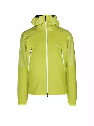 ORTOVOX | Herren Touren Isojacke Westalpen Swisswool Hoodie | 