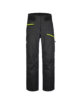 ORTOVOX | Herren Tourenhose Deep Shell 3L | 