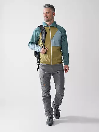 ORTOVOX | Herren Tourenjacke Piz Selva 2.5L Hoodie | dunkelblau