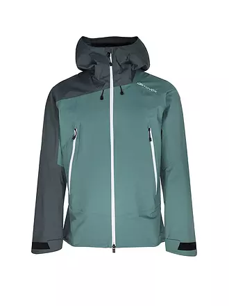 ORTOVOX | Herren Tourenjacke Westalpen 3L Light | grau