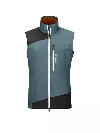 ORTOVOX | Herren Tourenweste Pala Light | petrol
