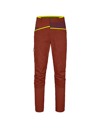 ORTOVOX | Herren Wanderhose Casale | olive