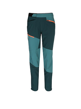 ORTOVOX | Herren Wanderhose Vajolet | petrol