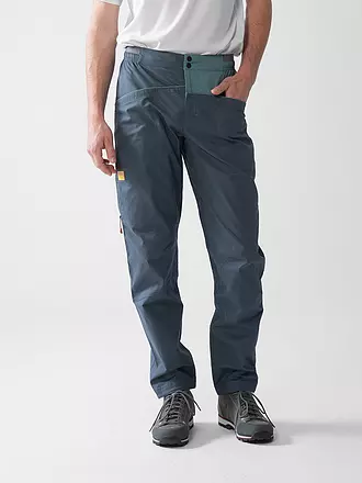 ORTOVOX | Herren Wanderhose Valbon | dunkelblau