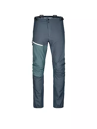 ORTOVOX | Herren Wanderhose Westalpen Light 3L | grau