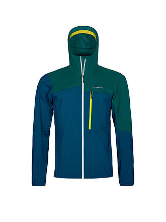 ORTOVOX | Herren Wanderjacke Civetta 2,5L | gelb