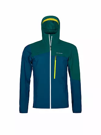 ORTOVOX | Herren Wanderjacke Civetta 2,5L | gelb