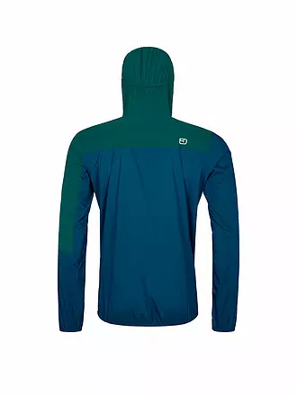 ORTOVOX | Herren Wanderjacke Civetta 2,5L | gelb
