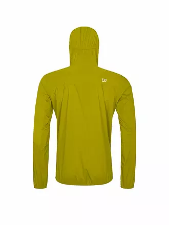 ORTOVOX | Herren Wanderjacke Civetta 2,5L | dunkelblau