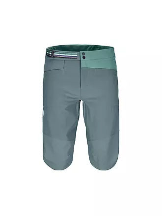 ORTOVOX | Herren Wandershort Pala | grau